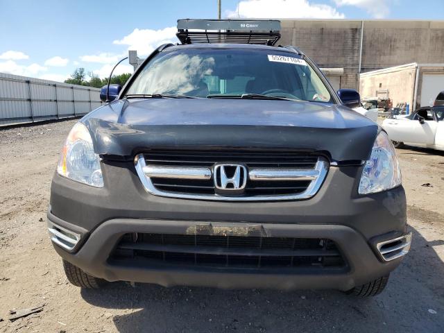 2003 Honda Cr-V Ex VIN: SHSRD78853U110667 Lot: 55267104