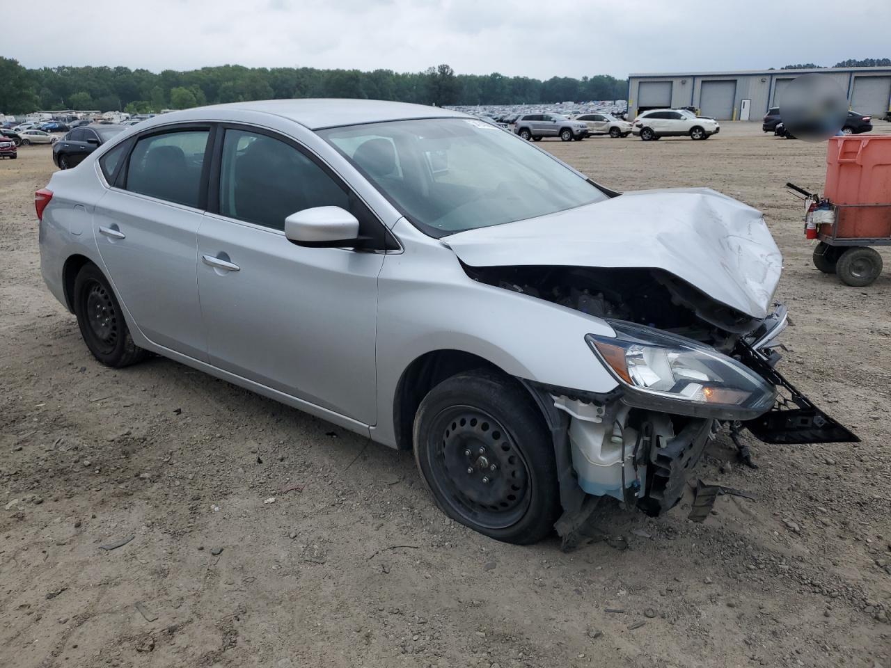 3N1AB7AP9JY297315 2018 Nissan Sentra S