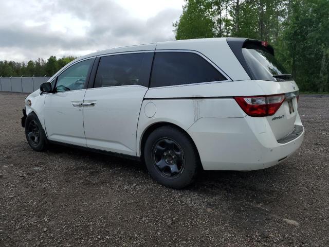 2012 Honda Odyssey Exl VIN: 5FNRL5H64CB506697 Lot: 56554154