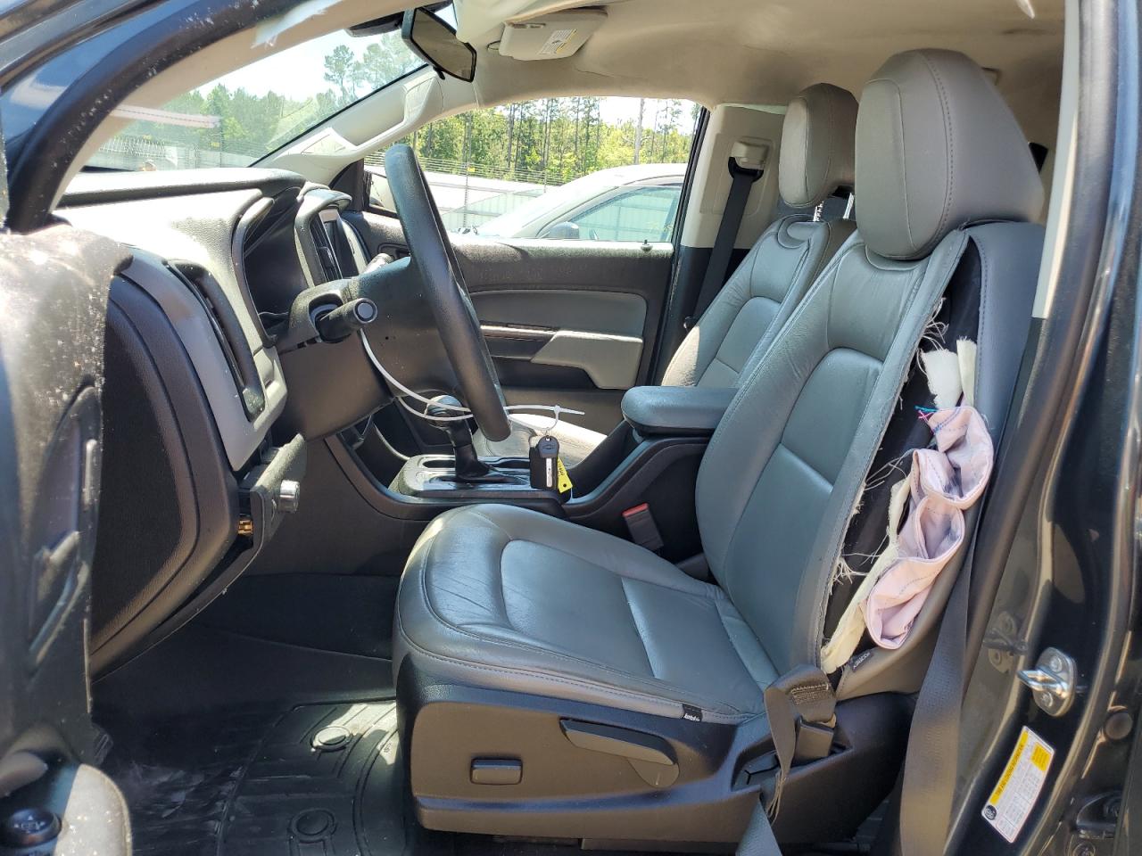 1GCGSBEN2K115696 2019 Chevrolet Colorado