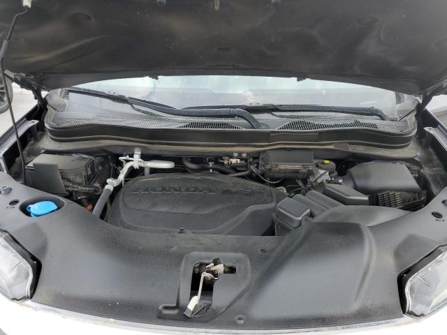 2022 Honda Pilot Exl VIN: 5FNYF5H50NB007781 Lot: 54230674