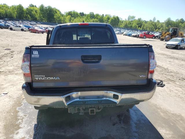 2015 Toyota Tacoma Double Cab VIN: 3TMLU4EN0FM173312 Lot: 56815034