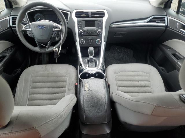 2015 FORD FUSION S - 3FA6P0G78FR188256