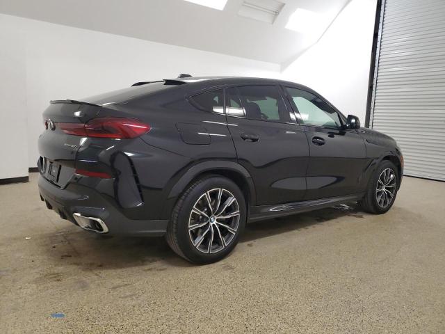 2024 BMW X6 xDrive40I VIN: 5UX33EX05R9T30778 Lot: 53712934