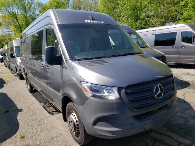 2022 Mercedes-Benz Sprinter 4500 VIN: W1W9ED3Y3NT082740 Lot: 53899014
