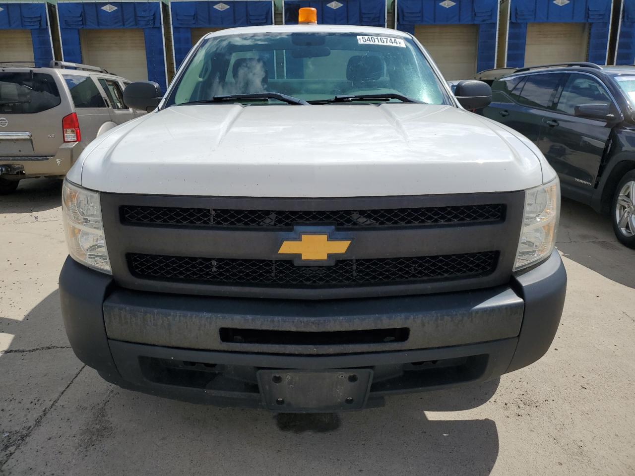 1GCNCPEX7DZ289343 2013 Chevrolet Silverado C1500