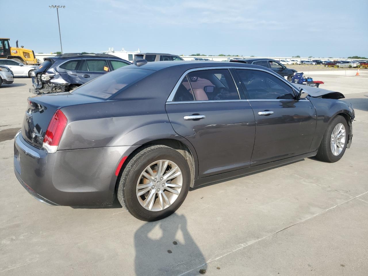 2C3CCAEGXFH749462 2015 Chrysler 300C