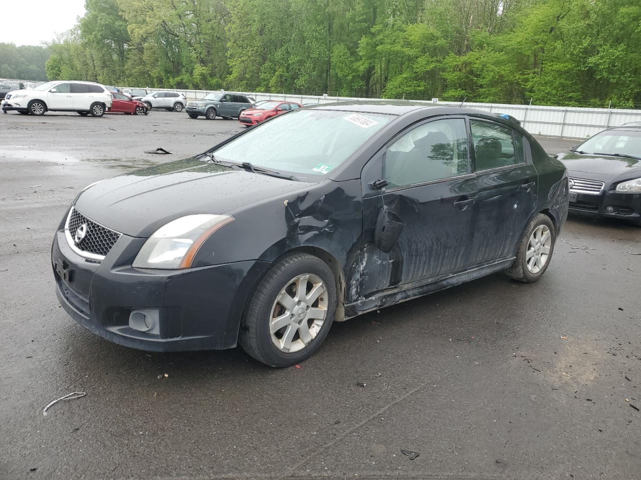 3N1AB6AP3CL711537 2012 Nissan Sentra 2.0