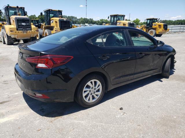 2019 HYUNDAI ELANTRA SE - KMHD74LF9KU821609