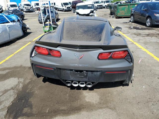 2015 Chevrolet Corvette Stingray Z51 2Lt VIN: 1G1YJ2D74F5123176 Lot: 56841664