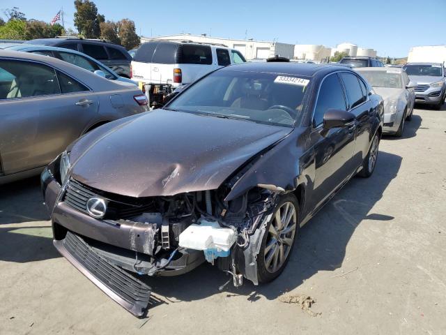 2014 Lexus Gs 350 VIN: JTHBE1BLXE5035239 Lot: 53334214