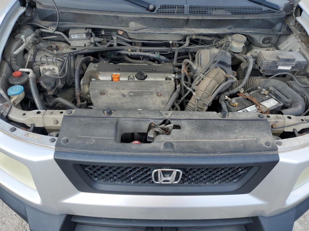 5J6YH18746L013886 2006 Honda Element Ex