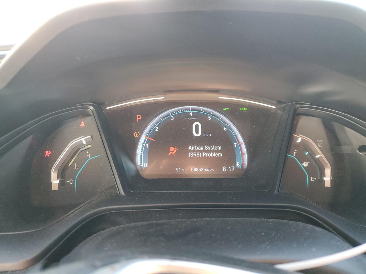 2HGFC4B67LH300047 2020 Honda Civic Lx