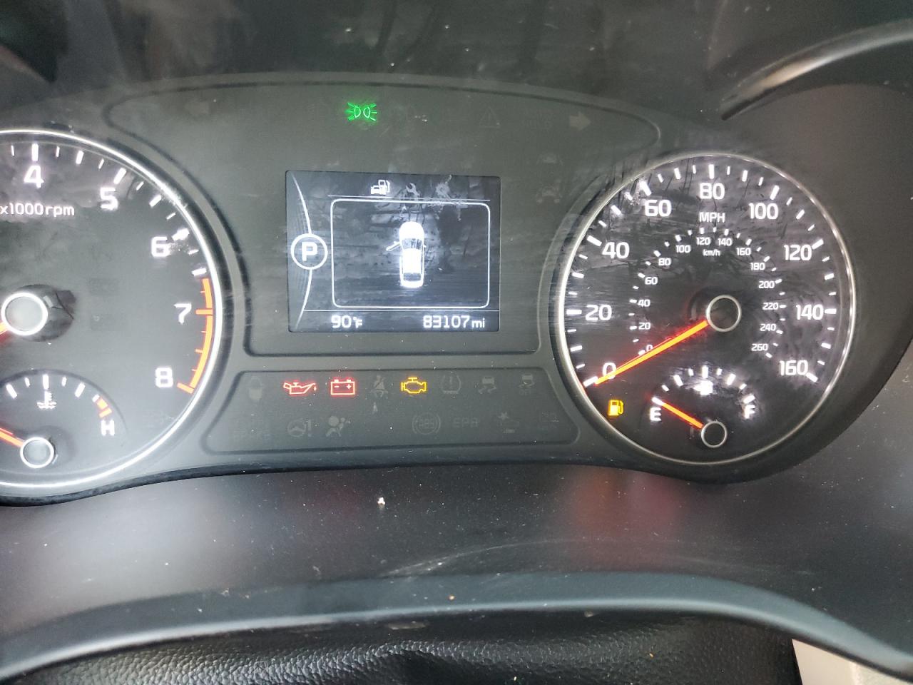 5XXGT4L35GG065440 2016 Kia Optima Lx