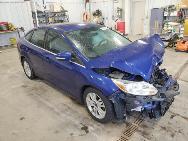 2012 Ford Focus Sel VIN: 1FAHP3H28CL339958 Lot: 55360914