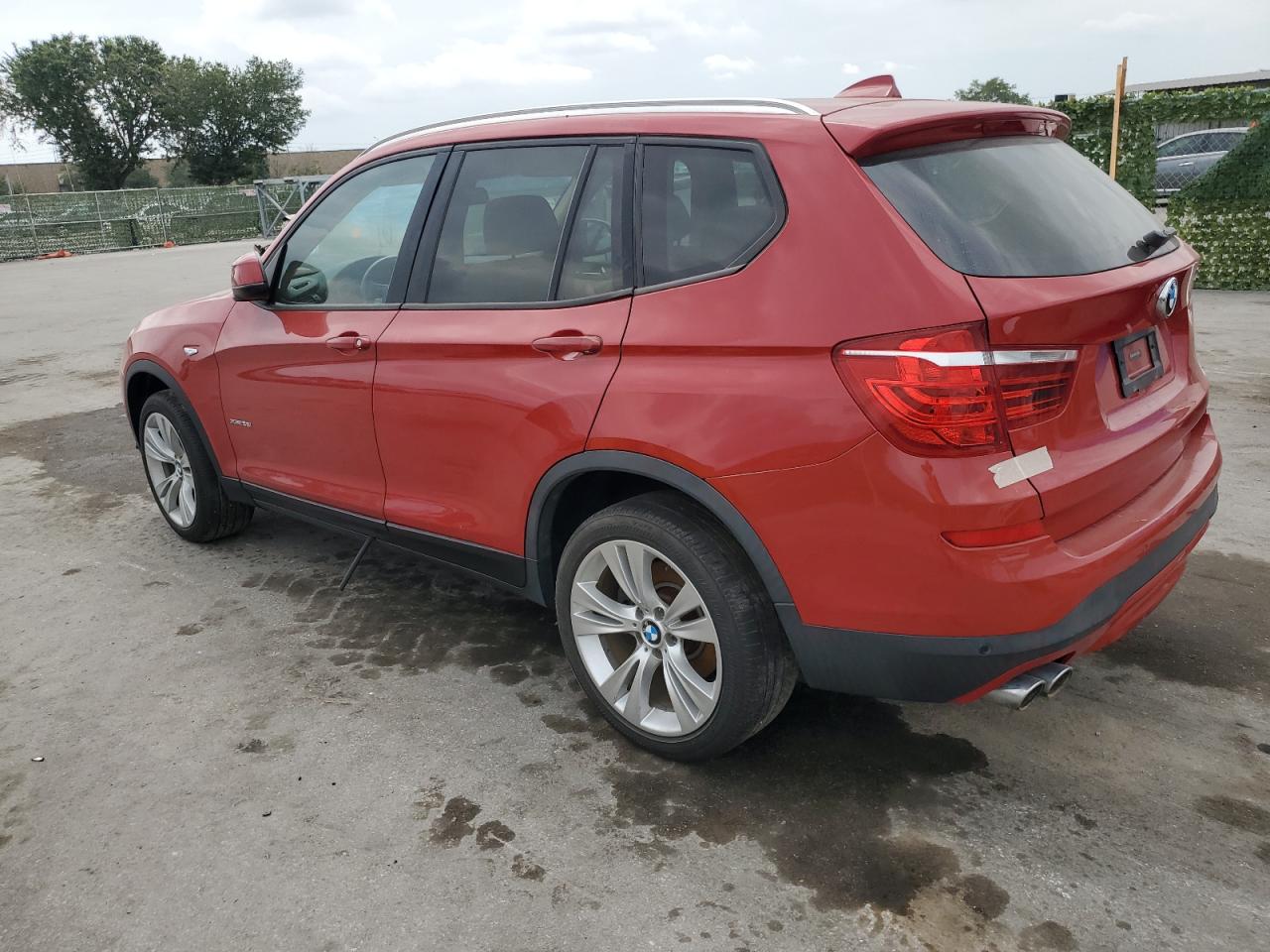 5UXWX9C59G0D63832 2016 BMW X3 xDrive28I