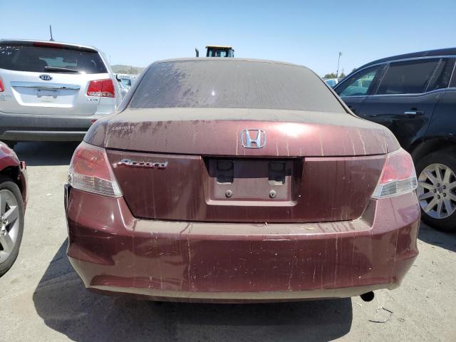 2008 Honda Accord Lxp VIN: JHMCP26458C035320 Lot: 54026364