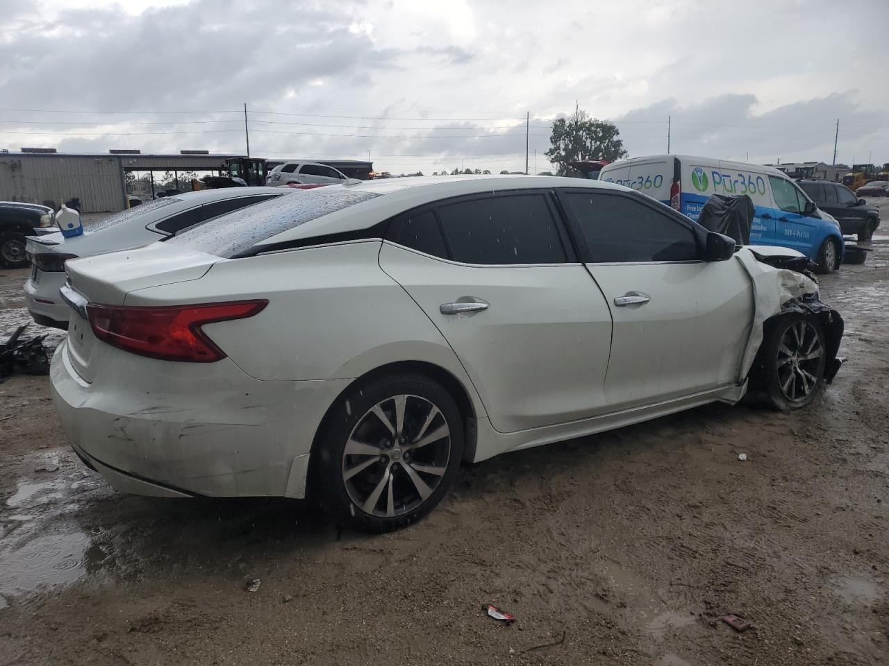 1N4AA6AP5HC425889 2017 Nissan Maxima 3.5S