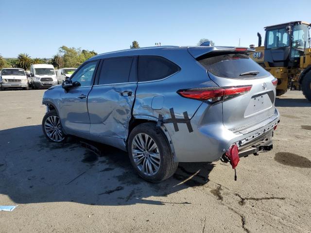 2022 TOYOTA HIGHLANDER - 5TDFZRBH7NS168911