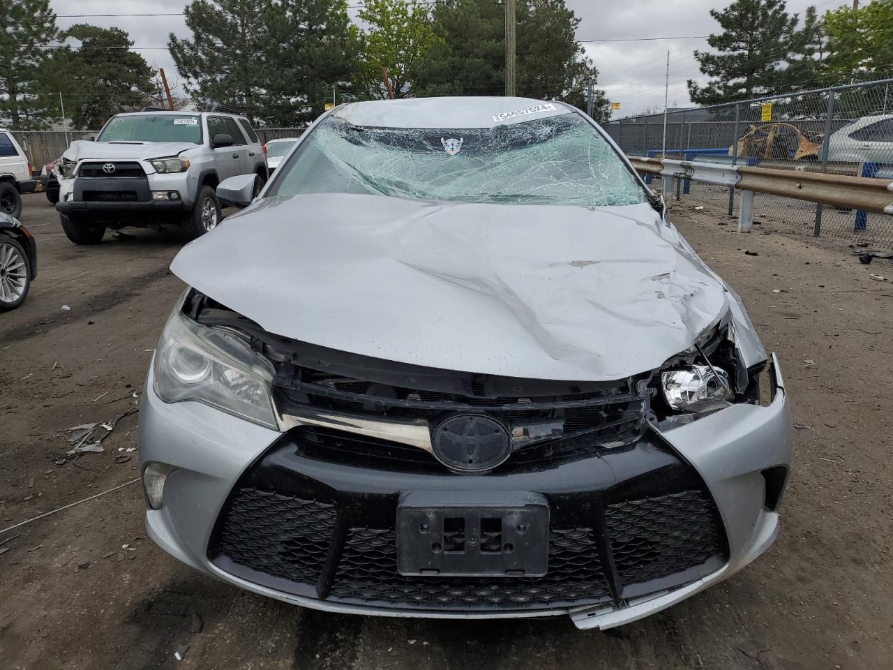 2017 Toyota Camry Le vin: 4T1BF1FK8HU337005