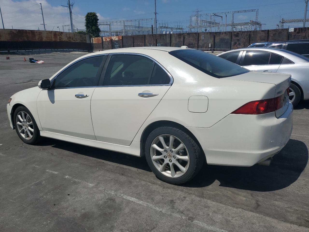 JH4CL96866C006588 2006 Acura Tsx