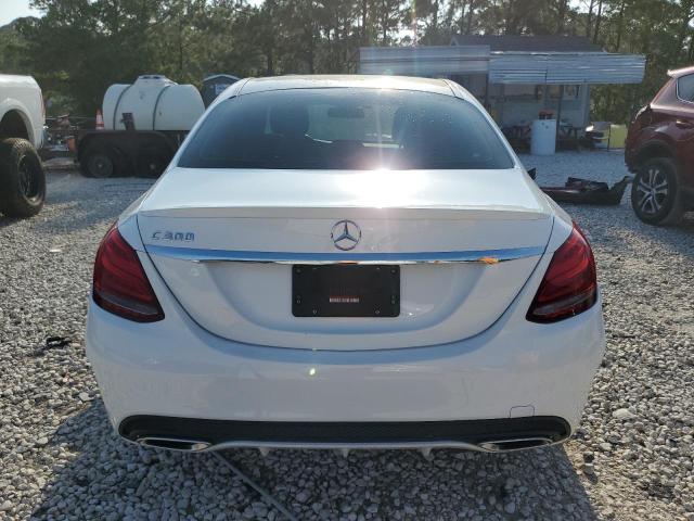 2016 Mercedes-Benz C 300 VIN: 55SWF4JB8GU169922 Lot: 55316674