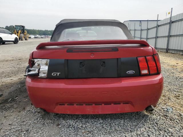 1999 Ford Mustang Gt VIN: 1FAFP45X0XF192973 Lot: 56511704