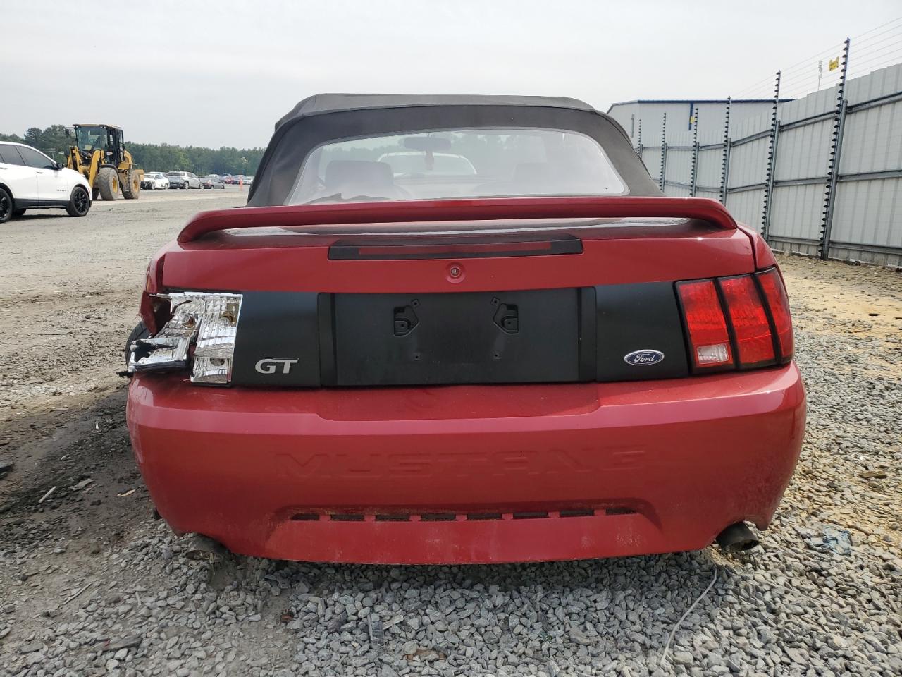 1FAFP45X0XF192973 1999 Ford Mustang Gt