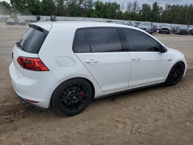 2017 Volkswagen Gti S/Se VIN: 3VW447AU9HM047291 Lot: 56910344