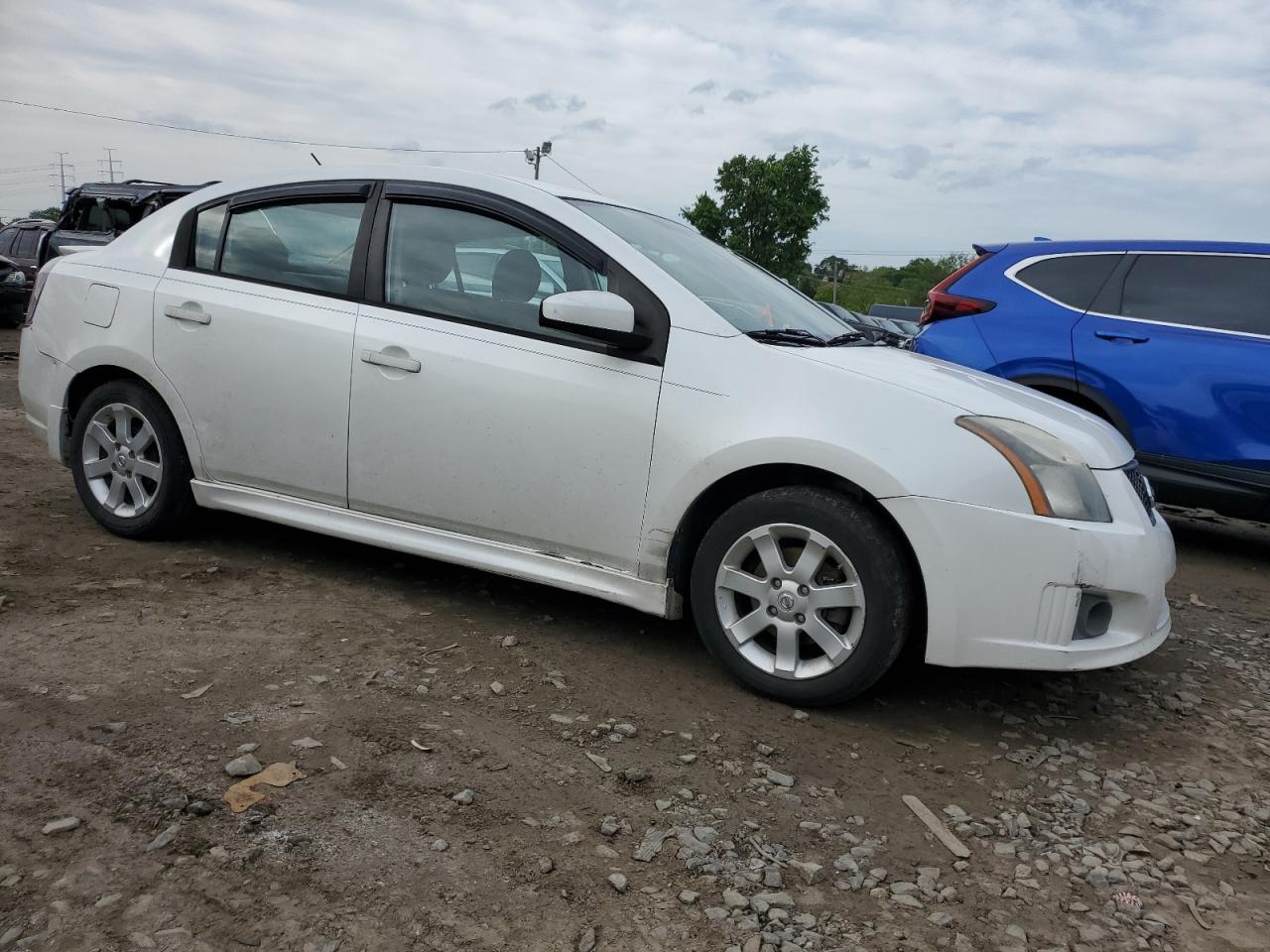 3N1AB6AP9AL682770 2010 Nissan Sentra 2.0