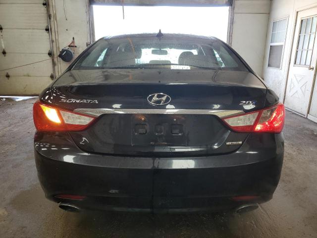 2013 Hyundai Sonata Se VIN: 5NPEC4AB3DH590398 Lot: 55477294