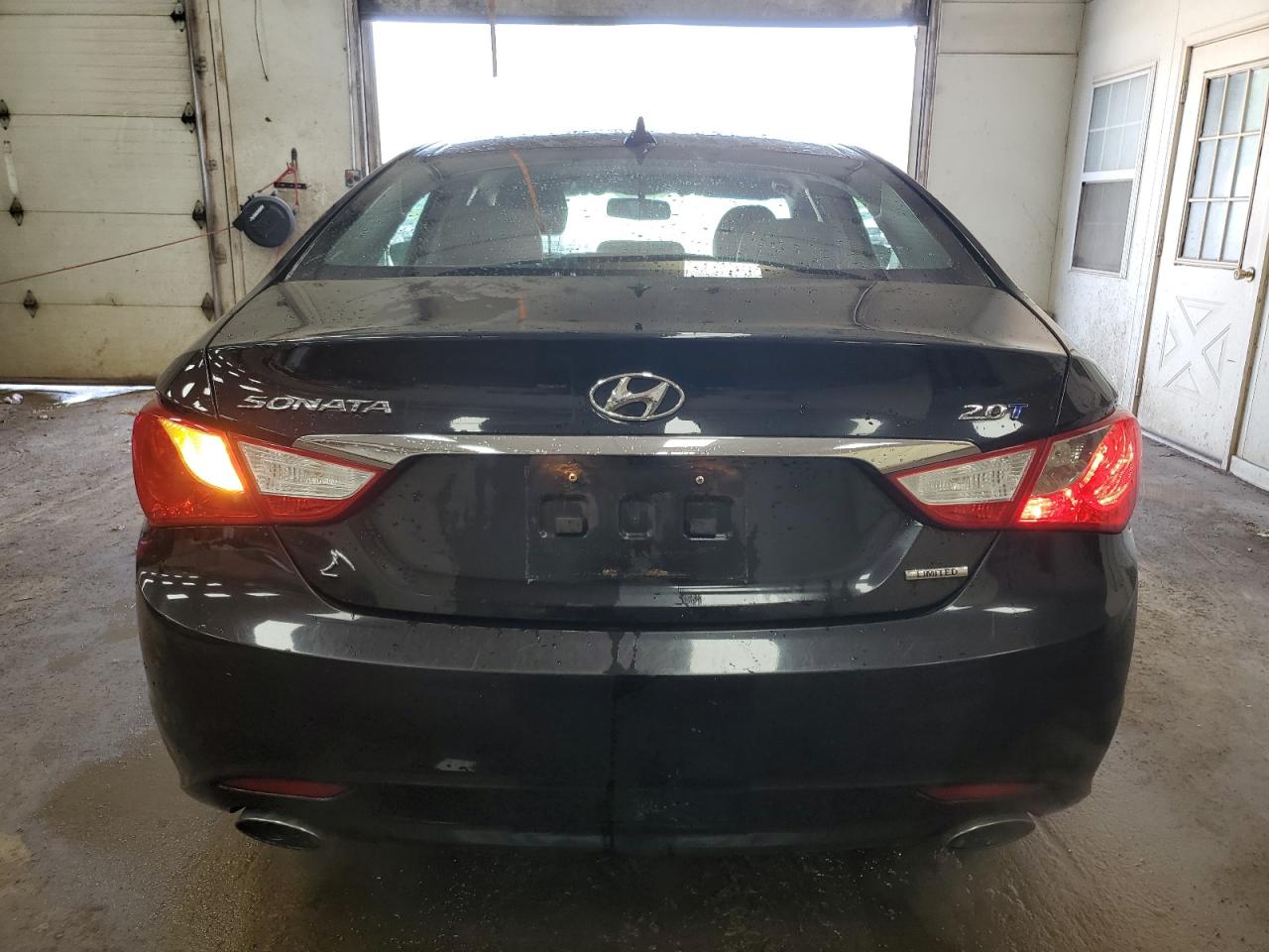 5NPEC4AB3DH590398 2013 Hyundai Sonata Se
