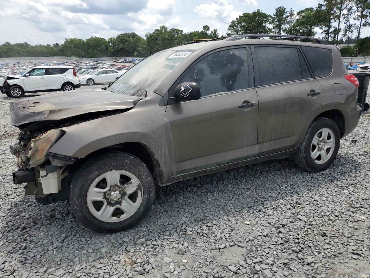 2T3BF4DV2BW174221 2011 Toyota Rav4