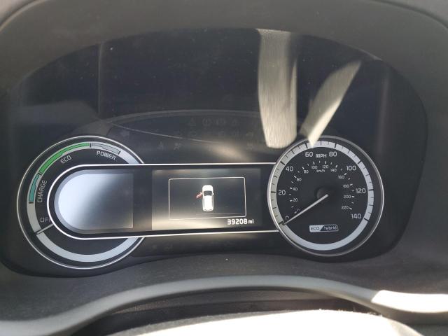 2019 KIA NIRO TOURI - KNDCE3LC4K5323673