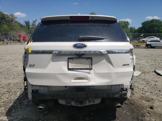 2016 Ford Explorer Xlt VIN: 1FM5K8D81GGD22772 Lot: 56843594