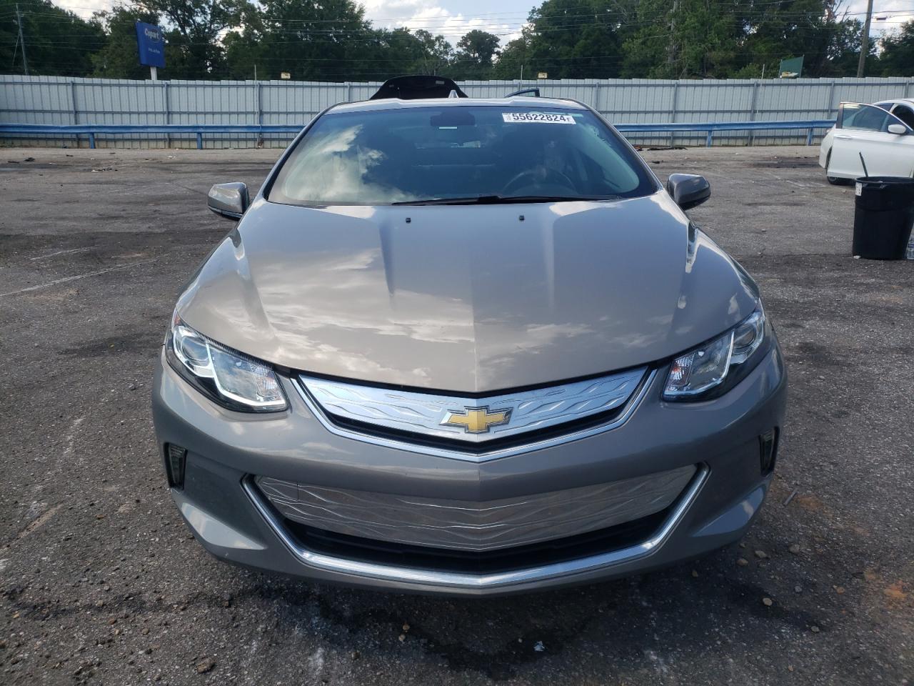 1G1RA6S59HU207418 2017 Chevrolet Volt Lt