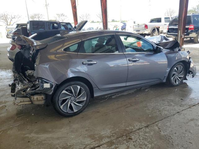 2022 Honda Insight Touring VIN: 19XZE4F9XNE005338 Lot: 53428844