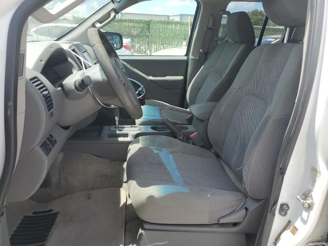 2016 NISSAN FRONTIER S - 1N6AD0ER3GN791229