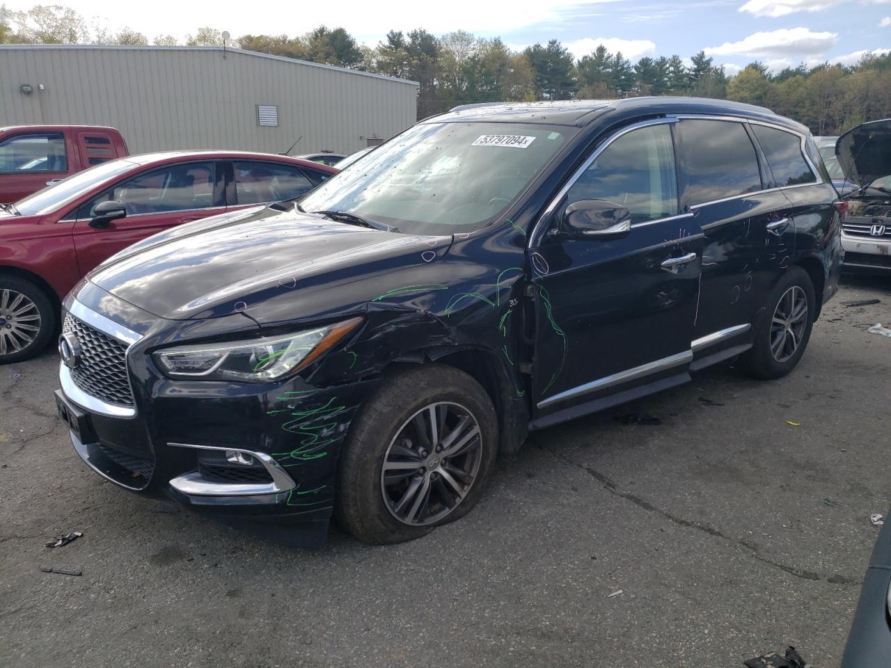 5N1DL0MM3HC529602 2017 Infiniti Qx60