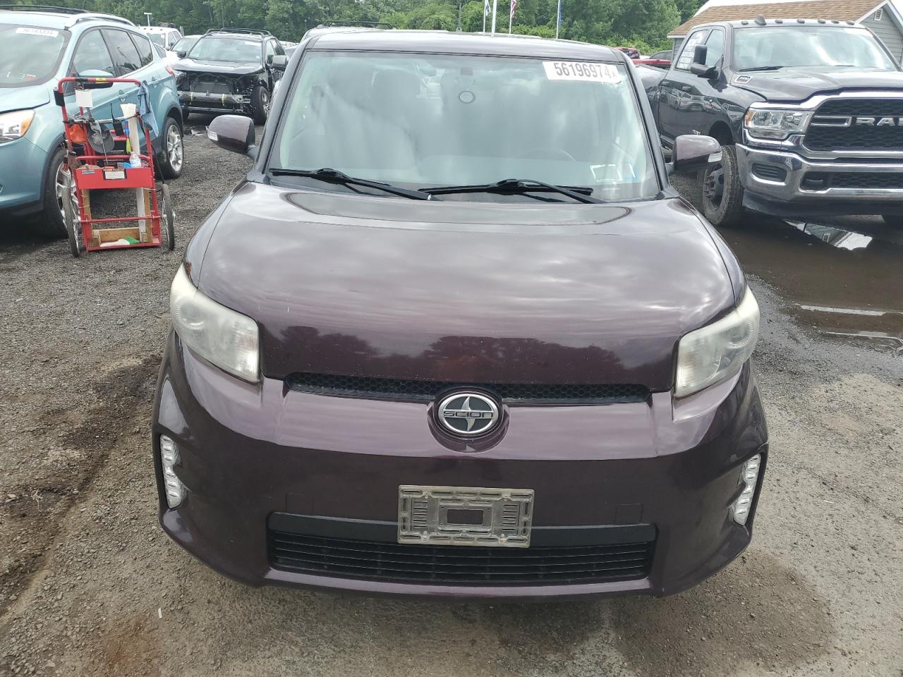 2015 Toyota Scion Xb vin: JTLZE4FE2FJ071274