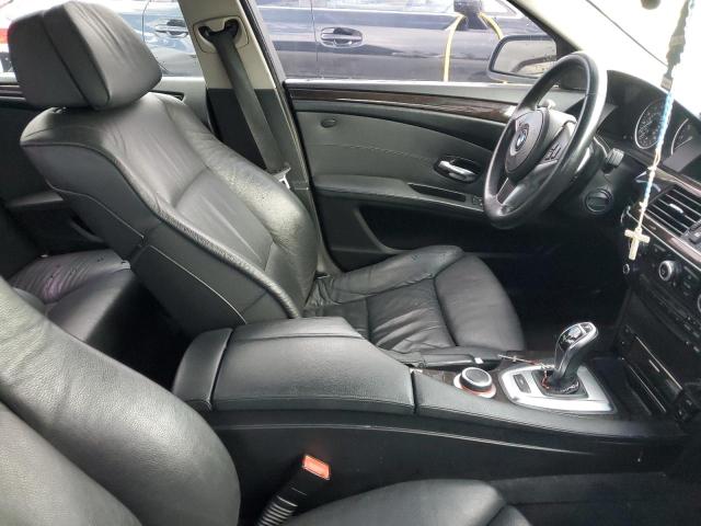 2008 BMW 535 I VIN: WBANW13528CZ84681 Lot: 54078794