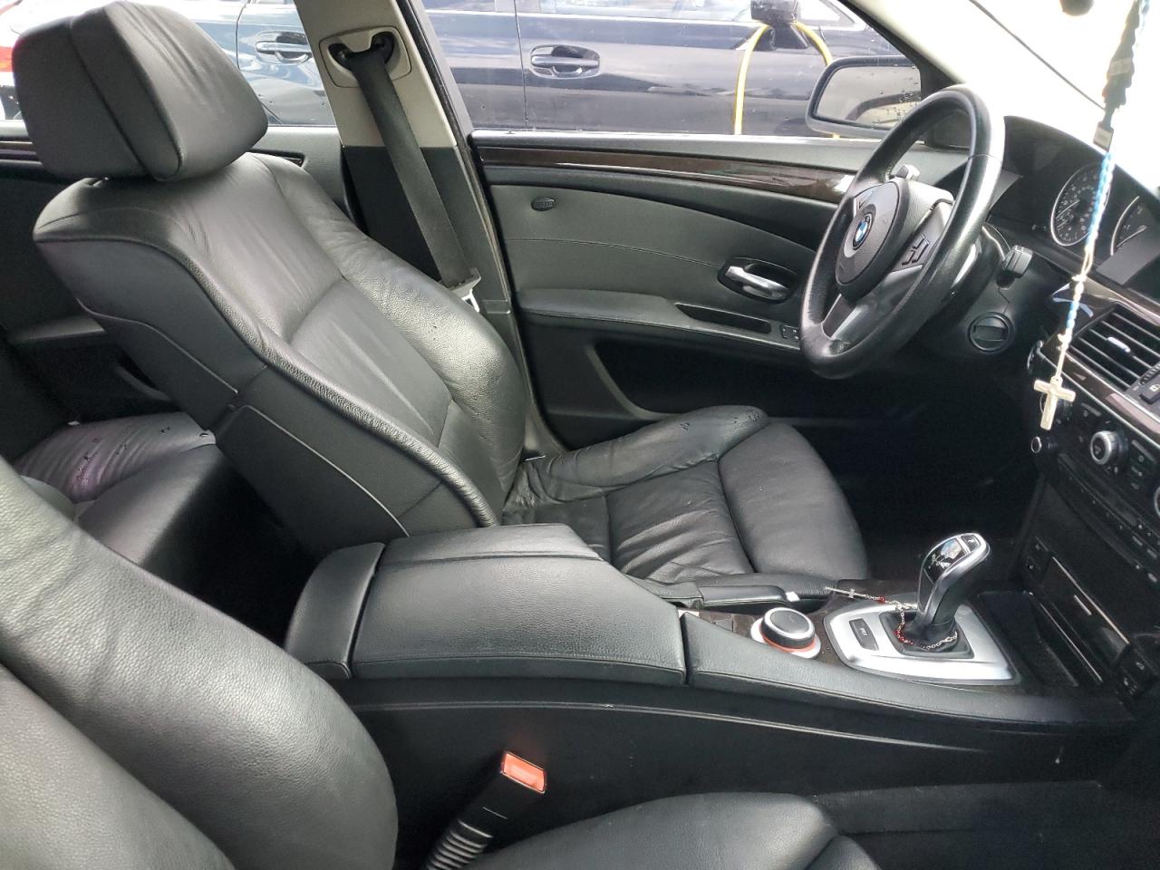 WBANW13528CZ84681 2008 BMW 535 I