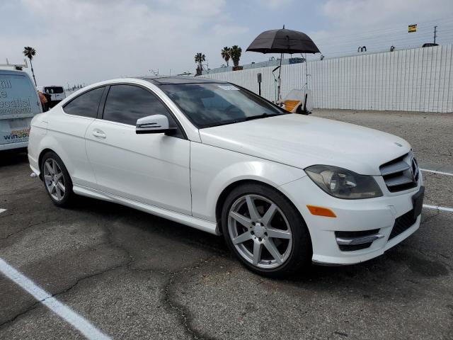 2013 Mercedes-Benz C 250 VIN: WDDGJ4HB2DF990747 Lot: 53702474