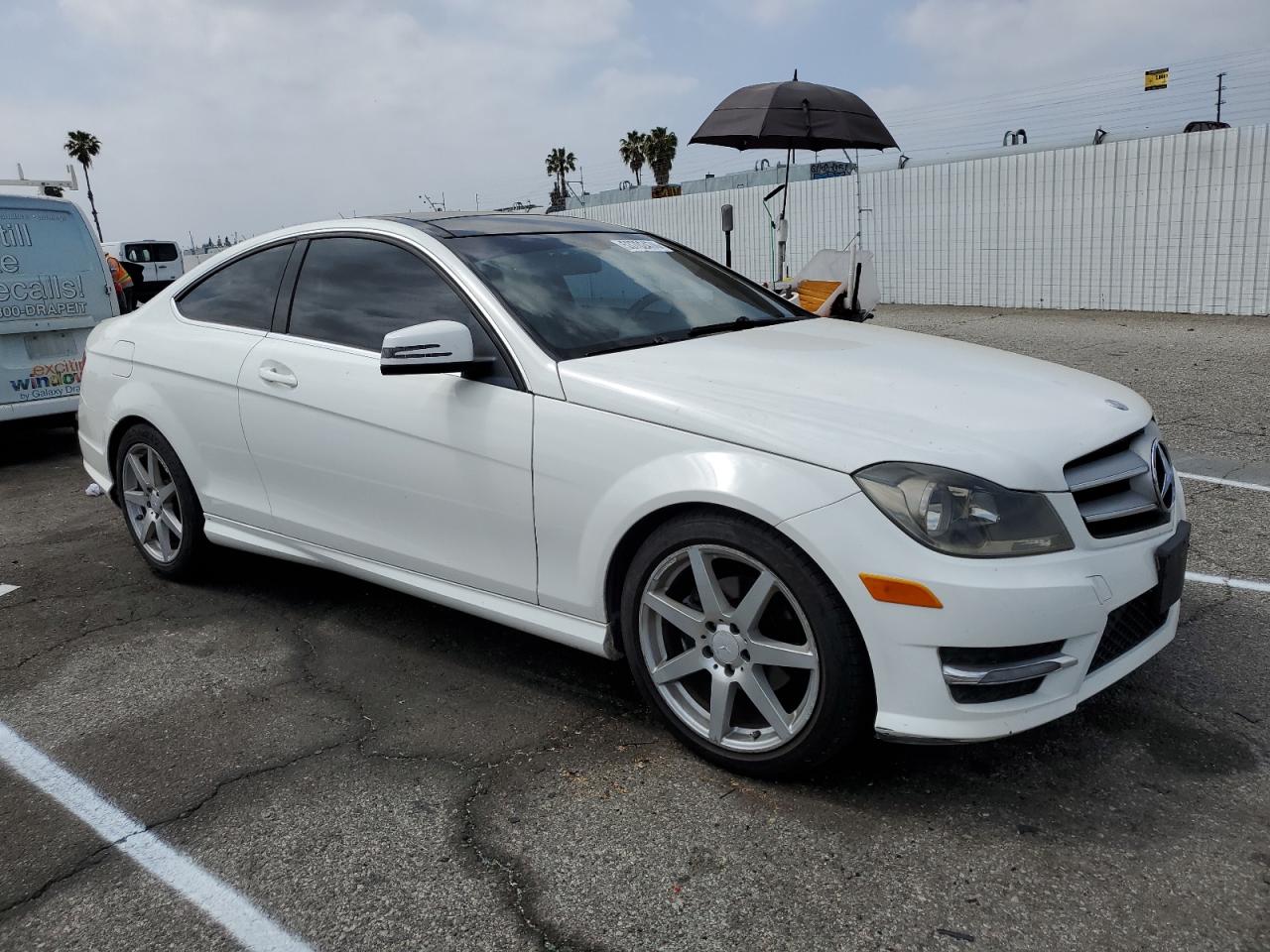 WDDGJ4HB2DF990747 2013 Mercedes-Benz C 250