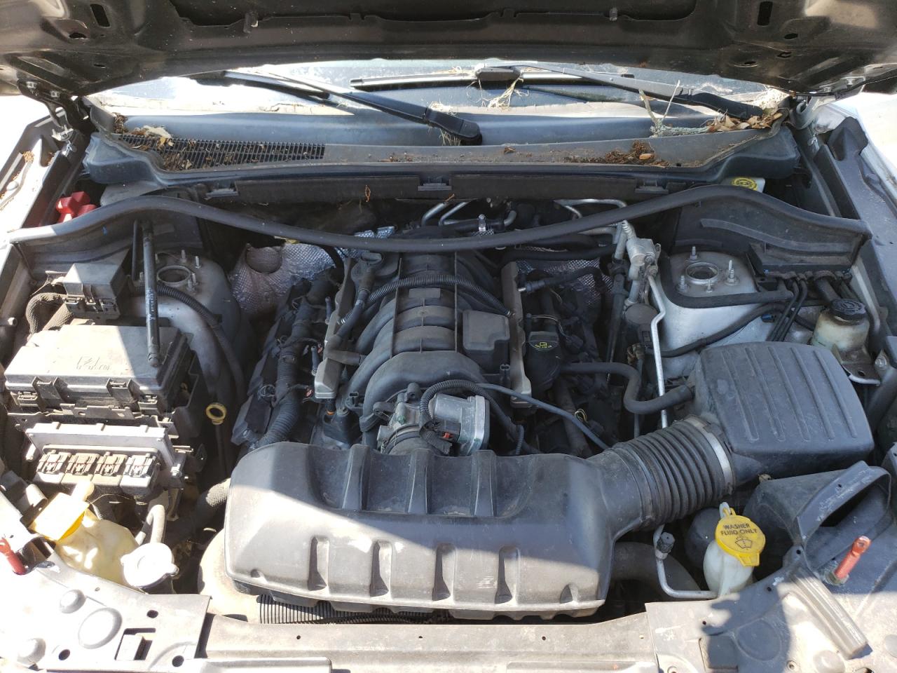 1D4SD5GT4BC613690 2011 Dodge Durango Citadel