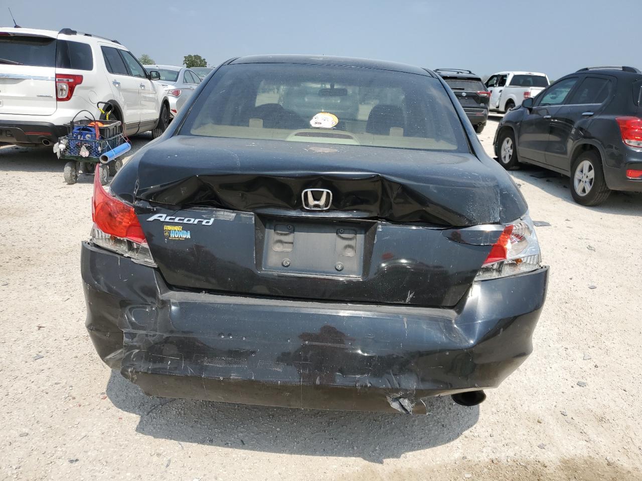 1HGCP26419A172965 2009 Honda Accord Lxp