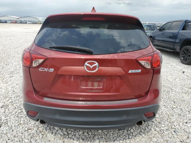 VIN JM3KE2DE1D0144228 2013 Mazda CX-5, GT no.6