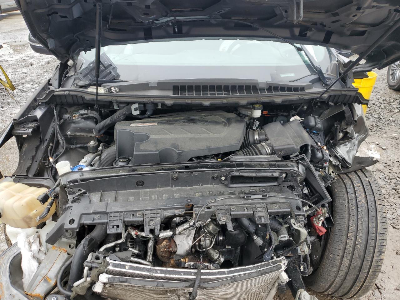 2FMPK4AP3KBC38918 2019 Ford Edge St