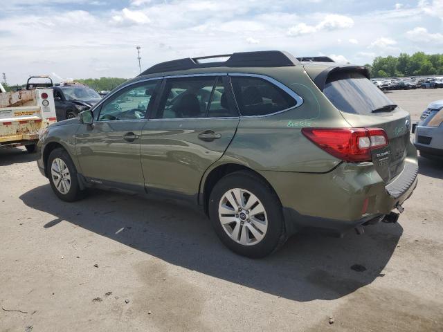 2015 Subaru Outback 2.5I Premium VIN: 4S4BSAFC8F3344916 Lot: 53811224