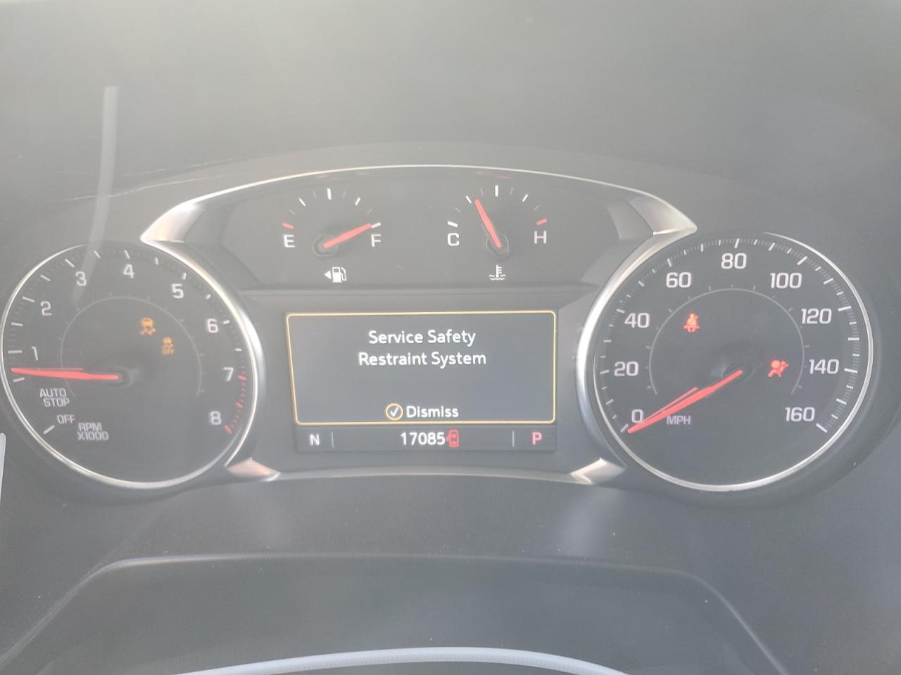 3GNKBJRS0PS192592 2023 Chevrolet Blazer 3Lt